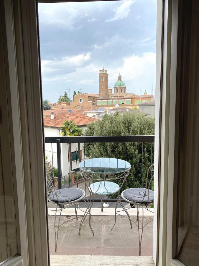 Vista Duomo Ravenna Apartment Kültér fotó