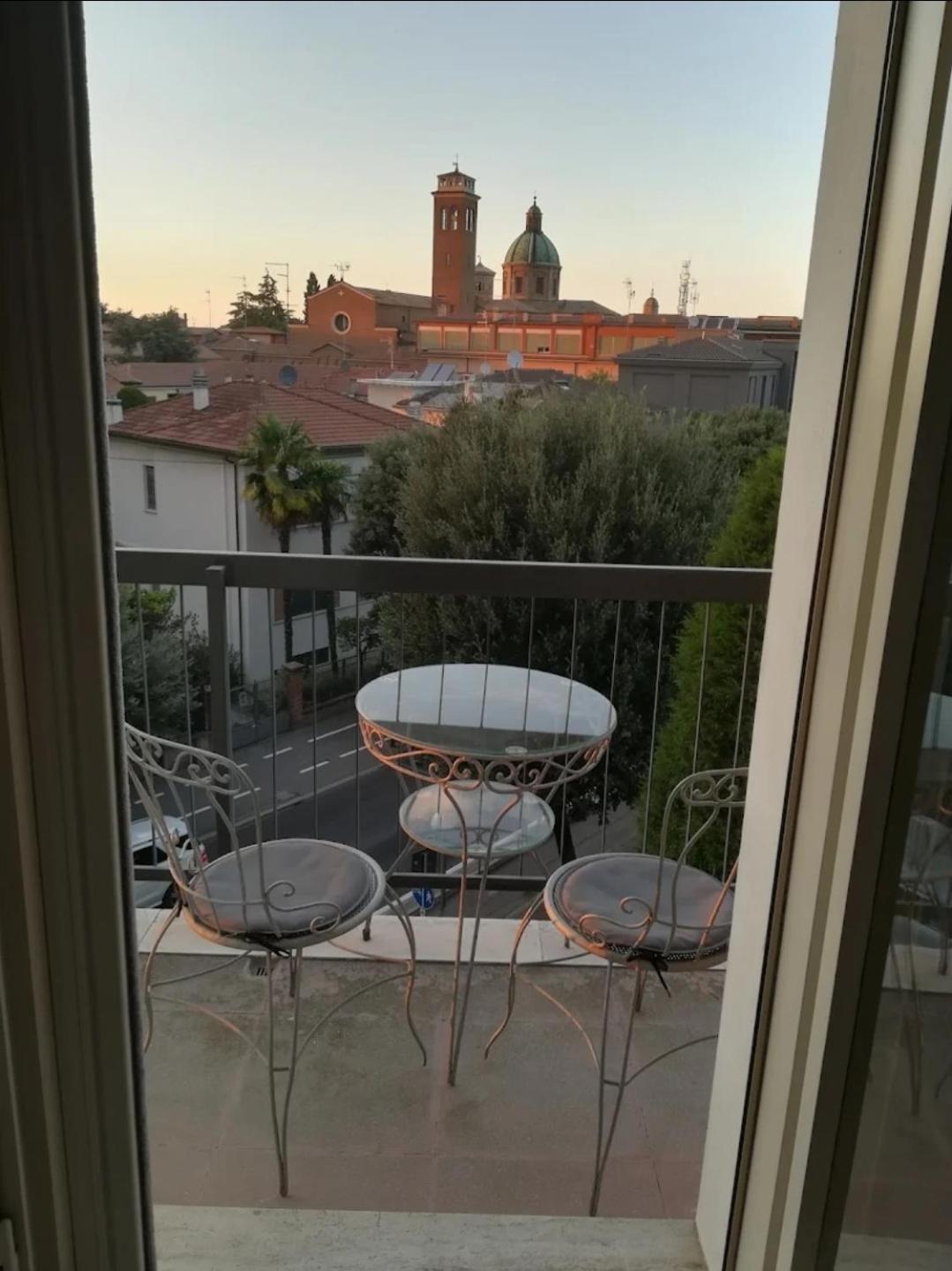 Vista Duomo Ravenna Apartment Kültér fotó