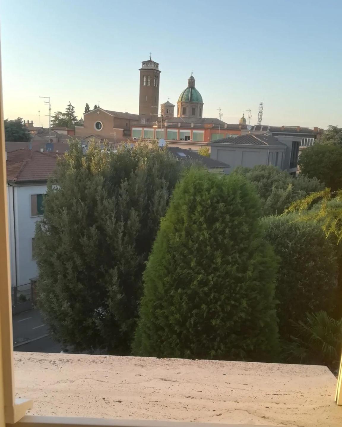 Vista Duomo Ravenna Apartment Kültér fotó